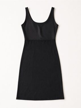 Spanx shape wear Classic Black Tank Dress size S